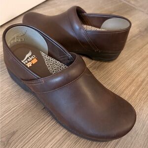 Dansko clogs